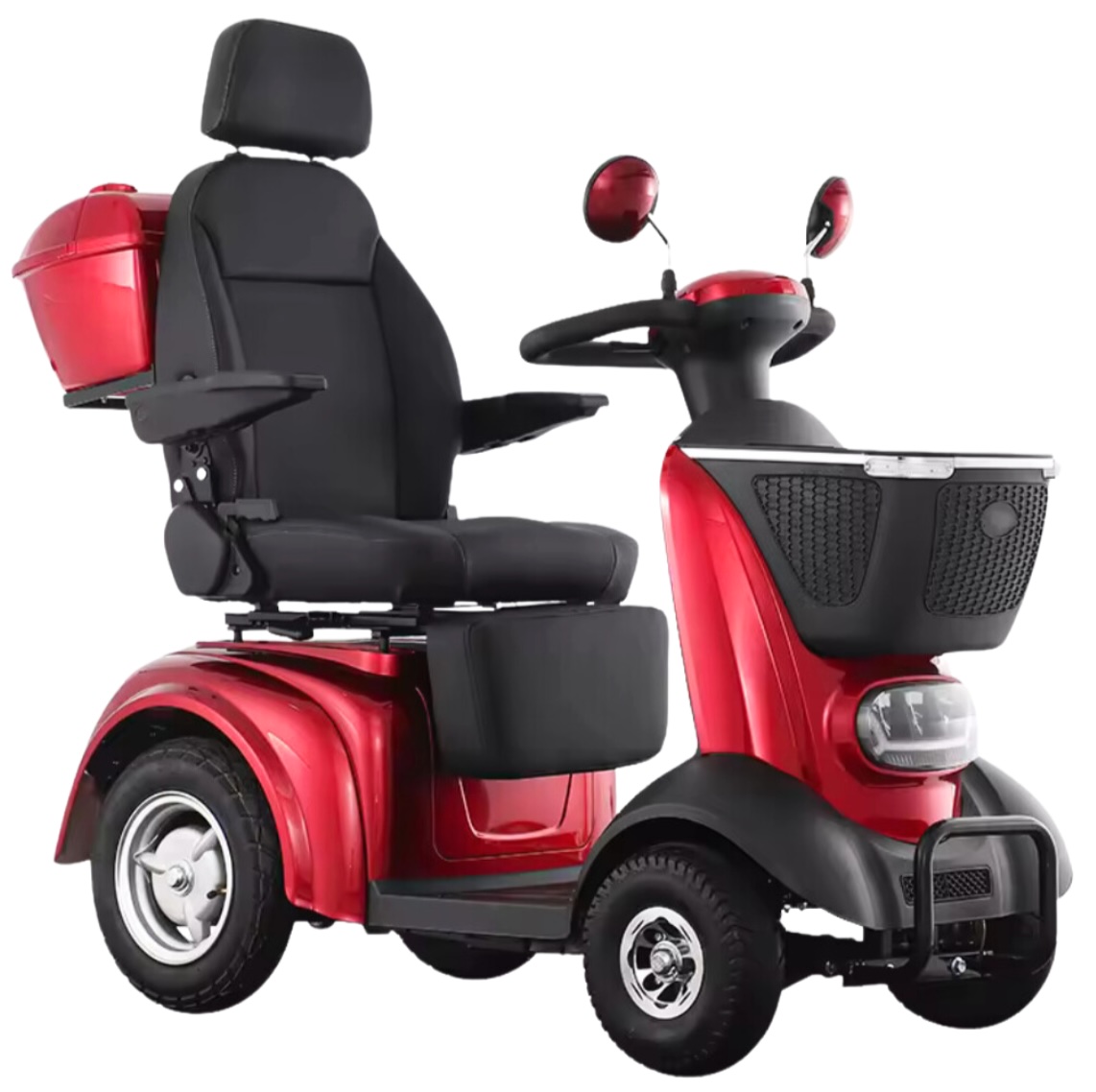 Basic Scooter Modeli